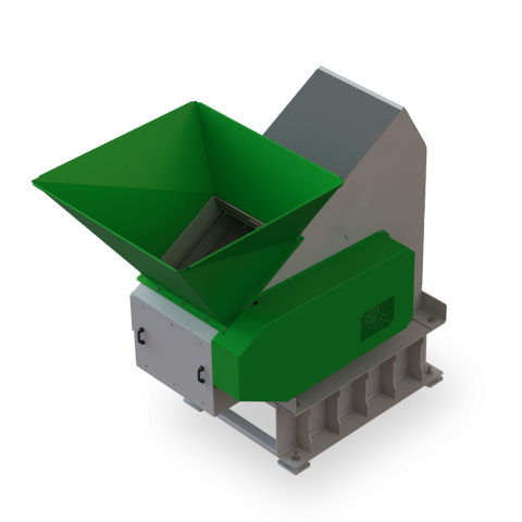 Triturador Industrial TR800